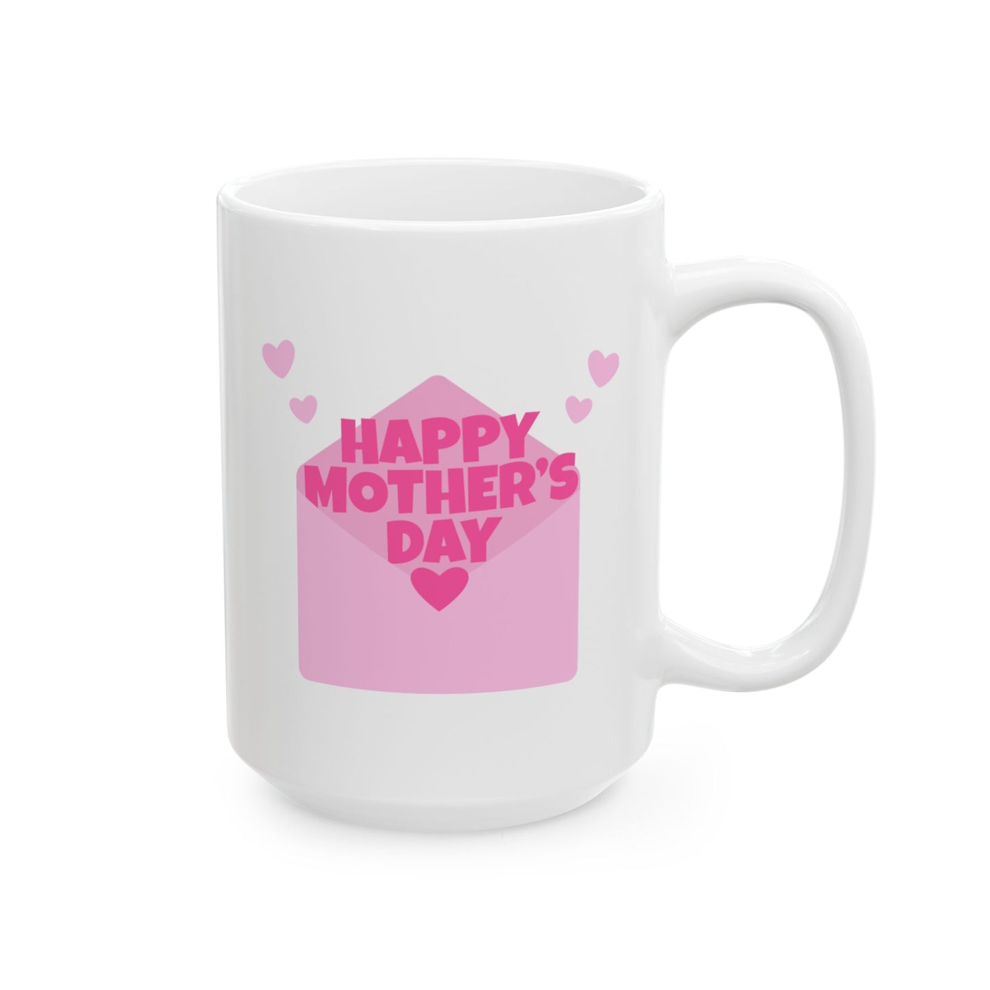 Mother's Day Mug - Happy Mother's Day Envelope