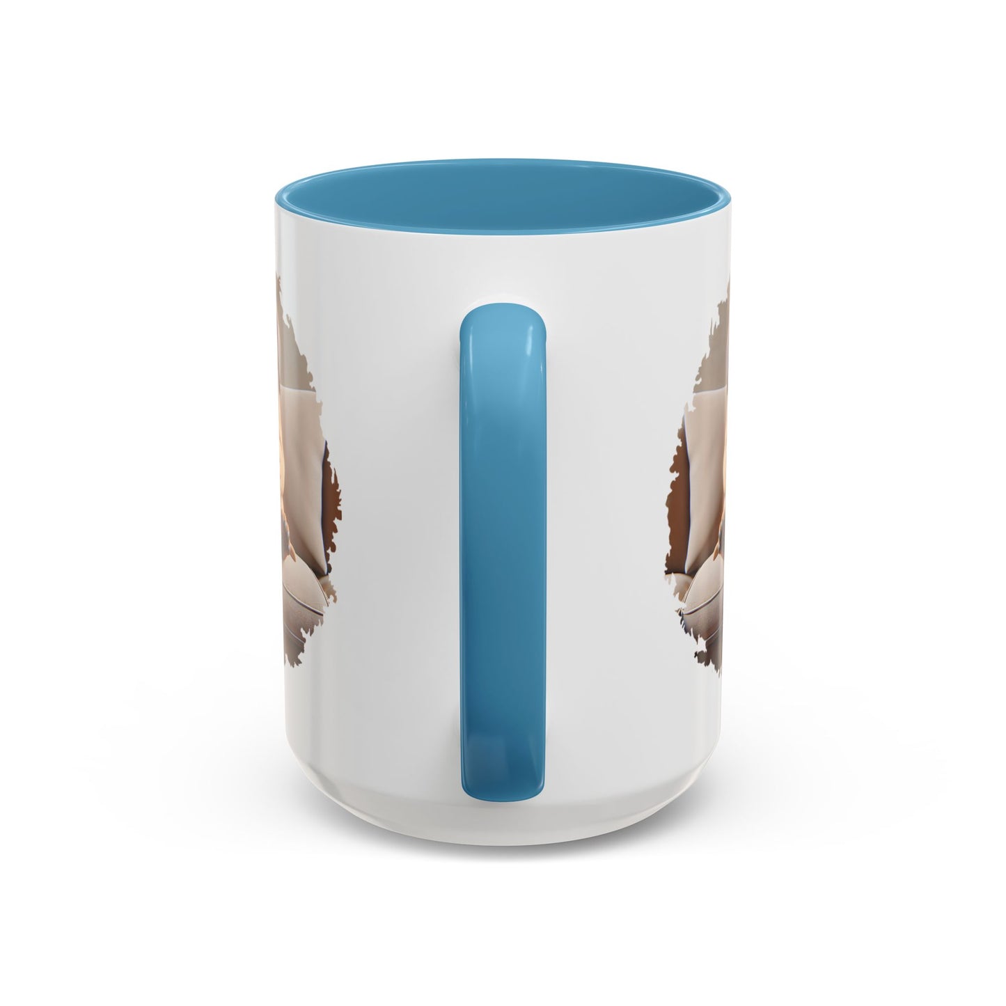 Animal Mug - Dog Coffee Wrap 30