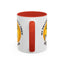 Humor Mug - My Favorite Party Trick is Not Going