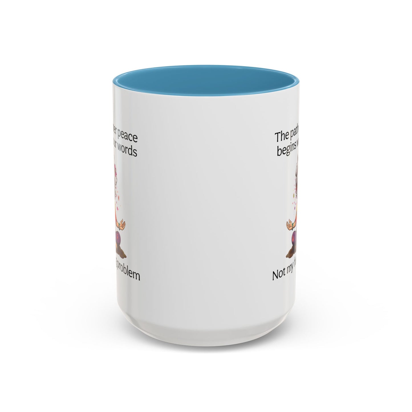 Adult Mug - The Path of Inner Peace