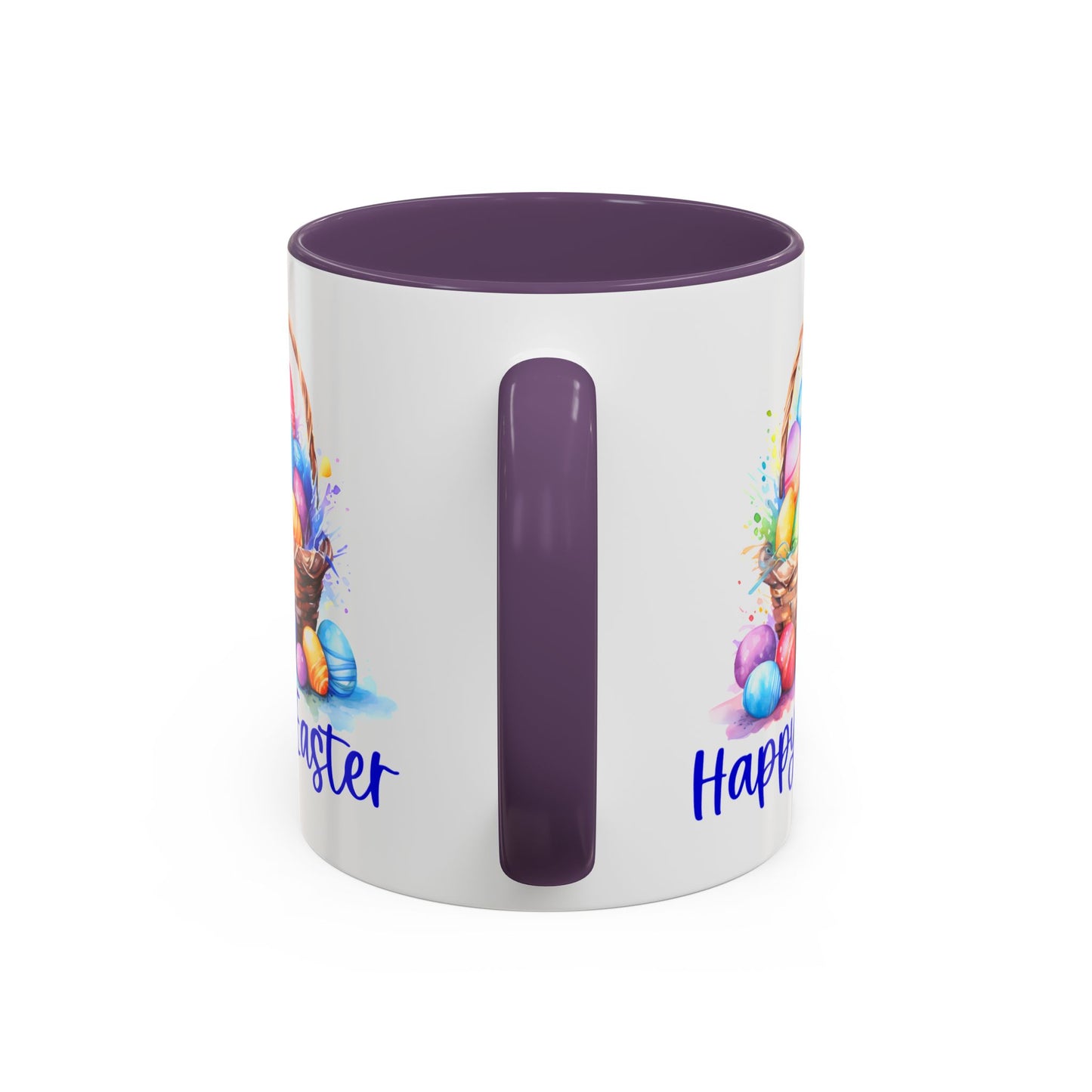 Easter Mug - Easter Egg Basket