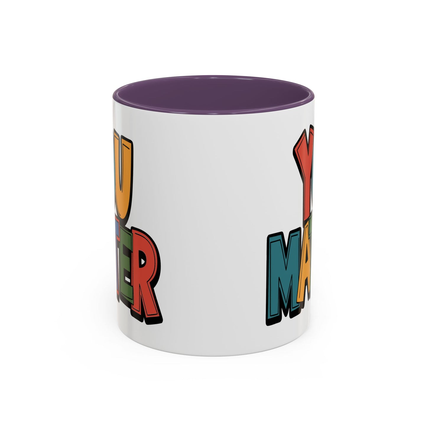 Motivation Mug - You Matter