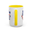 4th of July Mug - Love 4th of July