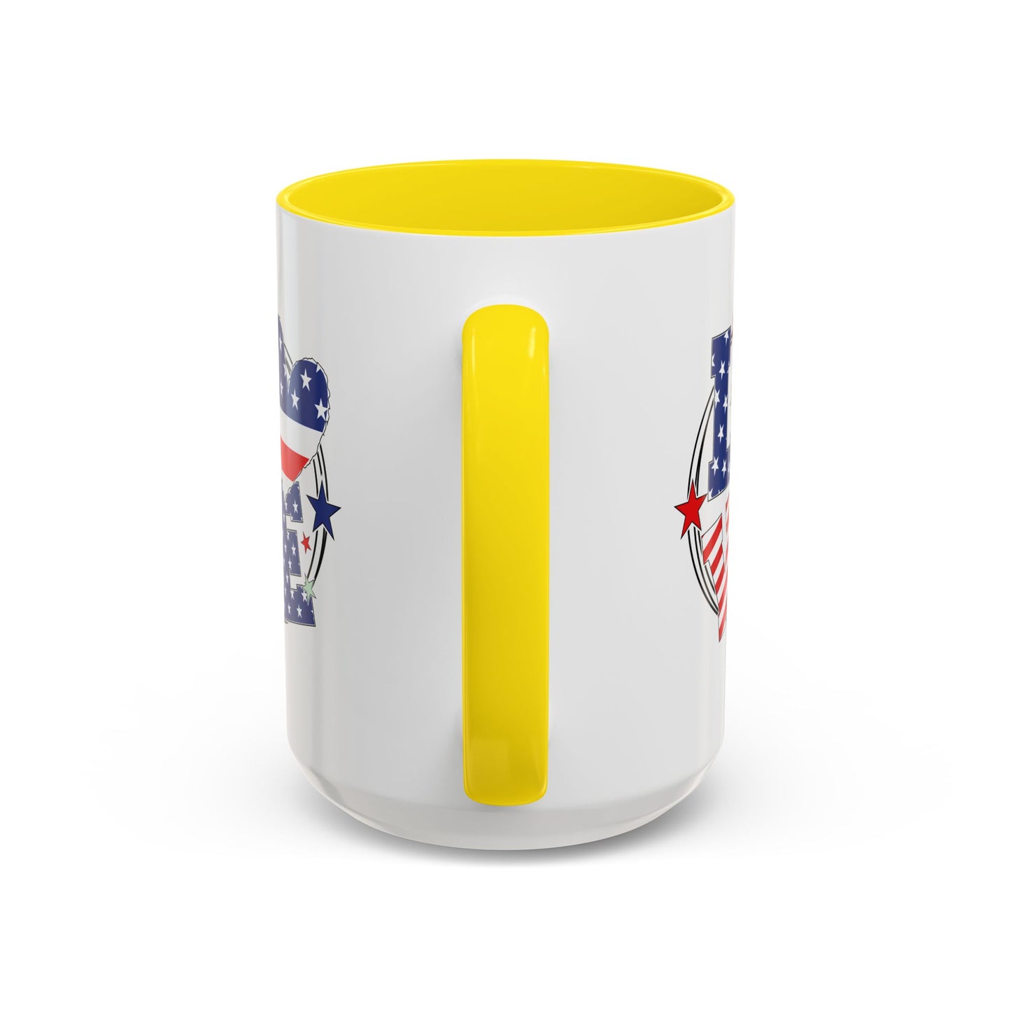 4th of July Mug - Love 4th of July