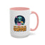 Alien Mug - Just Here For