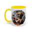 Animal Mug - Dog Coffee Wrap 34