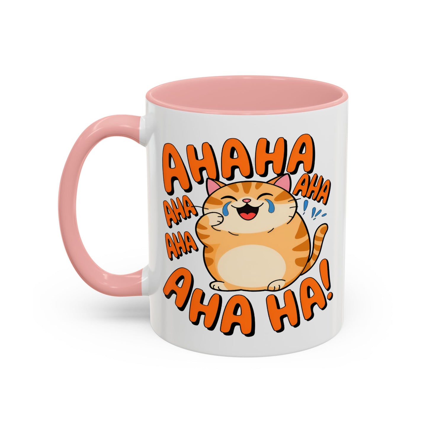 Animal Mug - Ahahaha