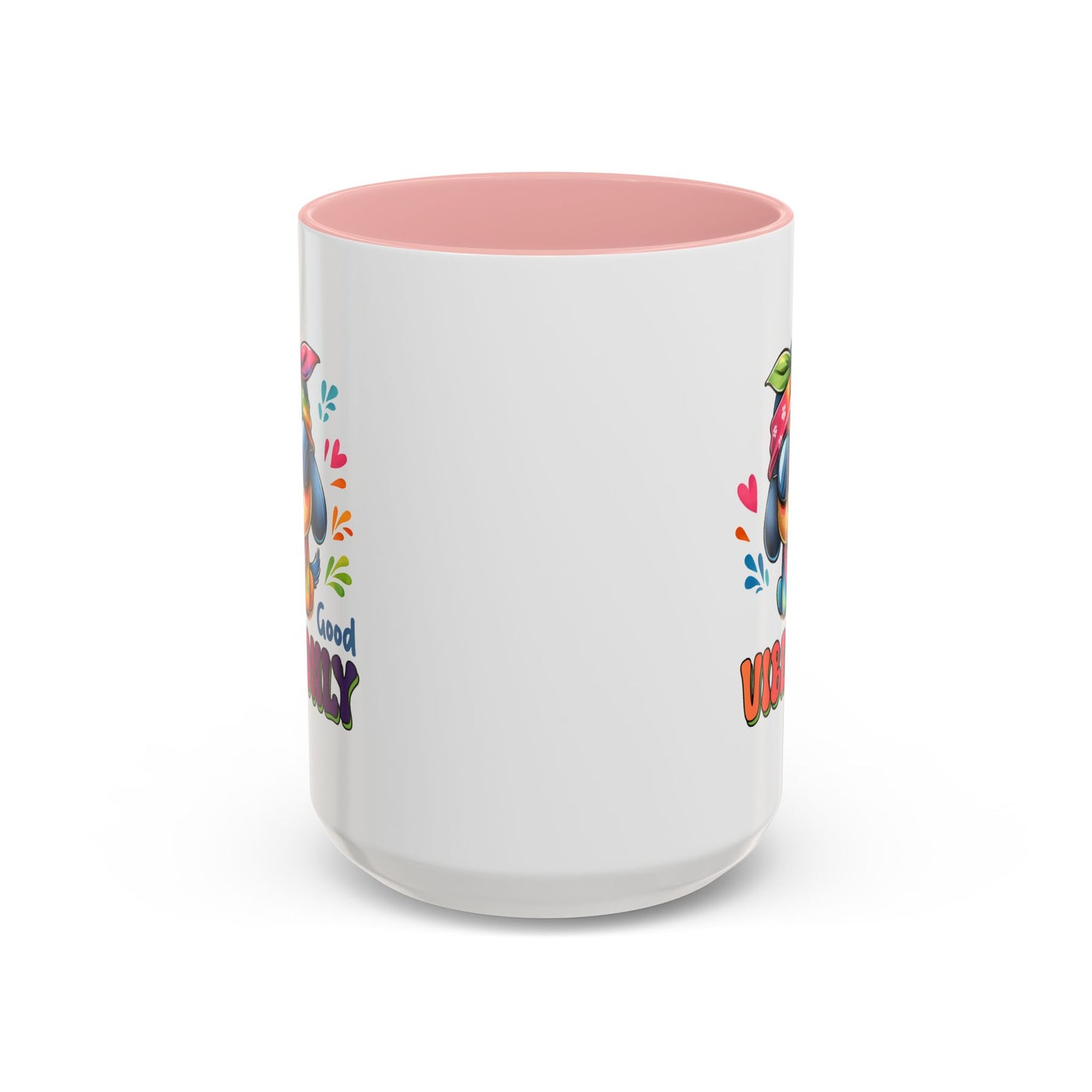 Wellness Mug - Good Vibes Only Dog