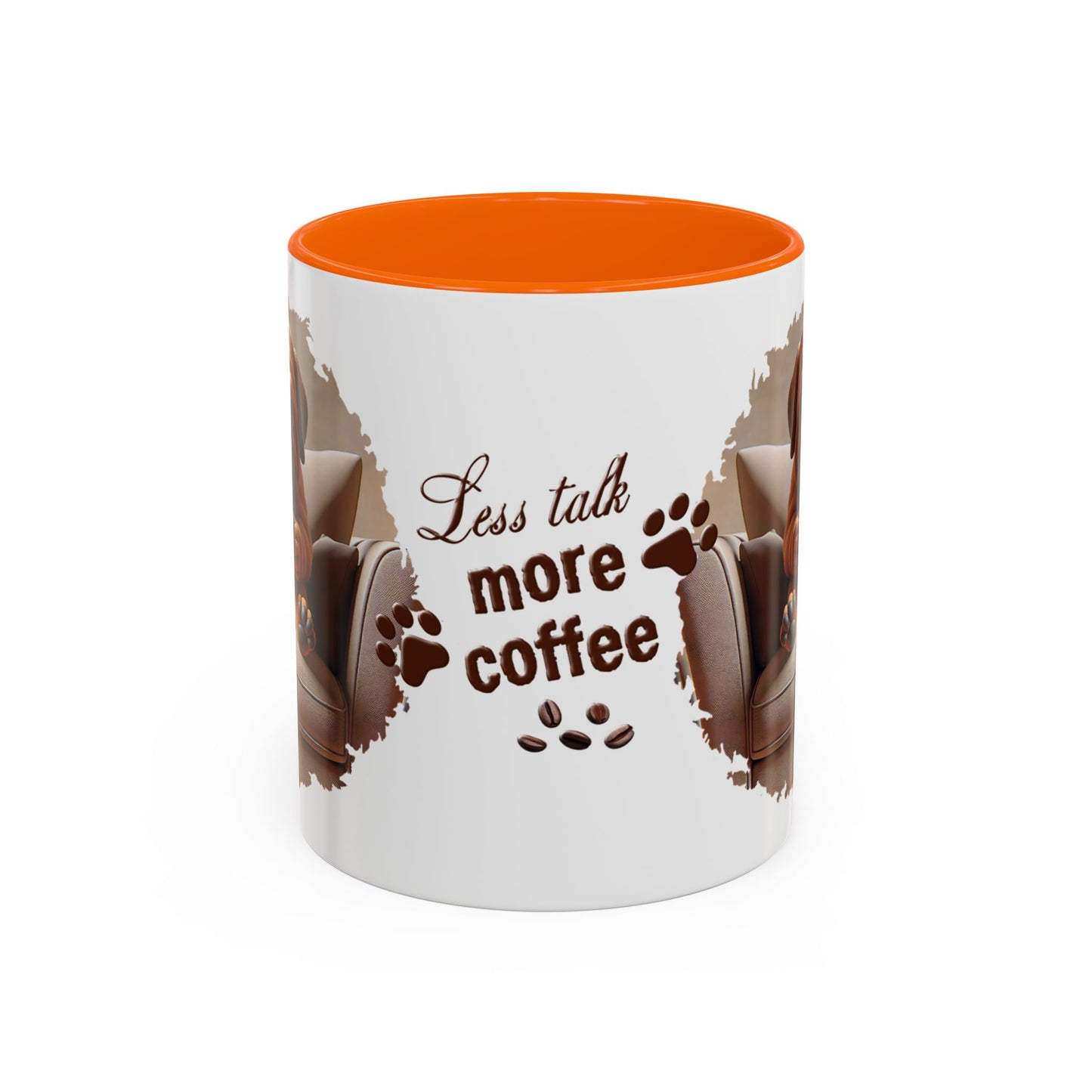 Animal Mug - Dog Coffee Wrap 30