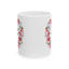 Mother's Day Mug - Mom The Heart
