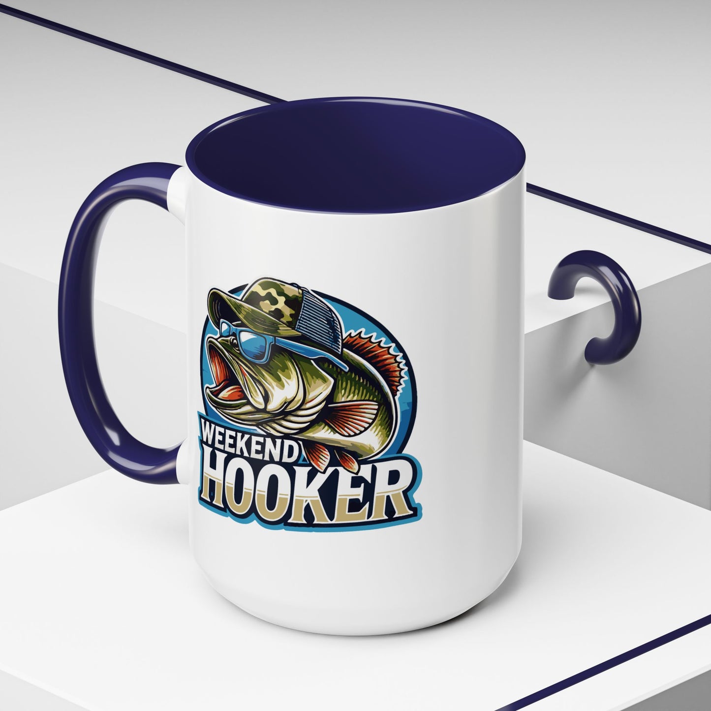 Adult Mug - Weekend Hooker