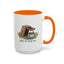 Humor Mug - How to Trap Me