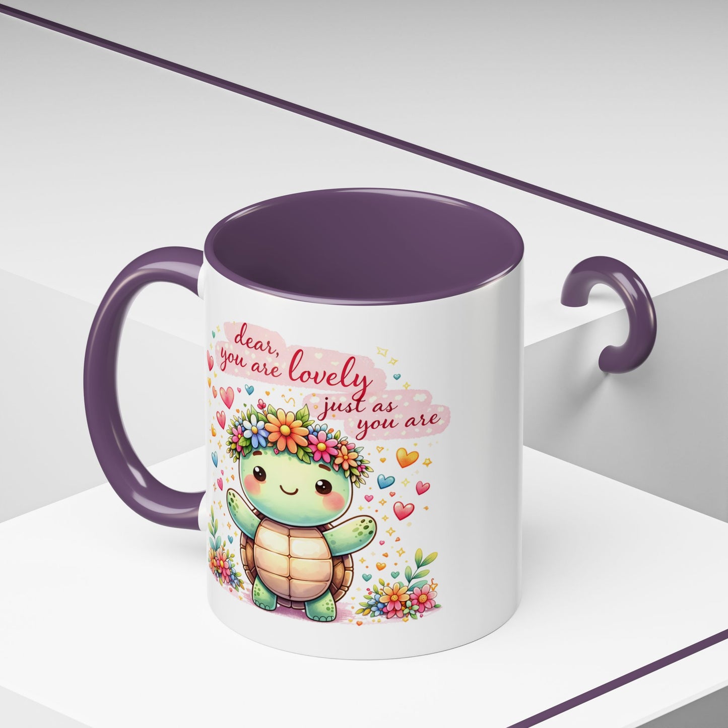 Wellness Mug - You Are Lovely