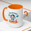 Birthday Mug - Happy Birthday Astronaut