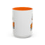 Humor Mug - SHH! No One Cares