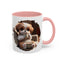 Animal Mug - Dog Coffee Wrap 7