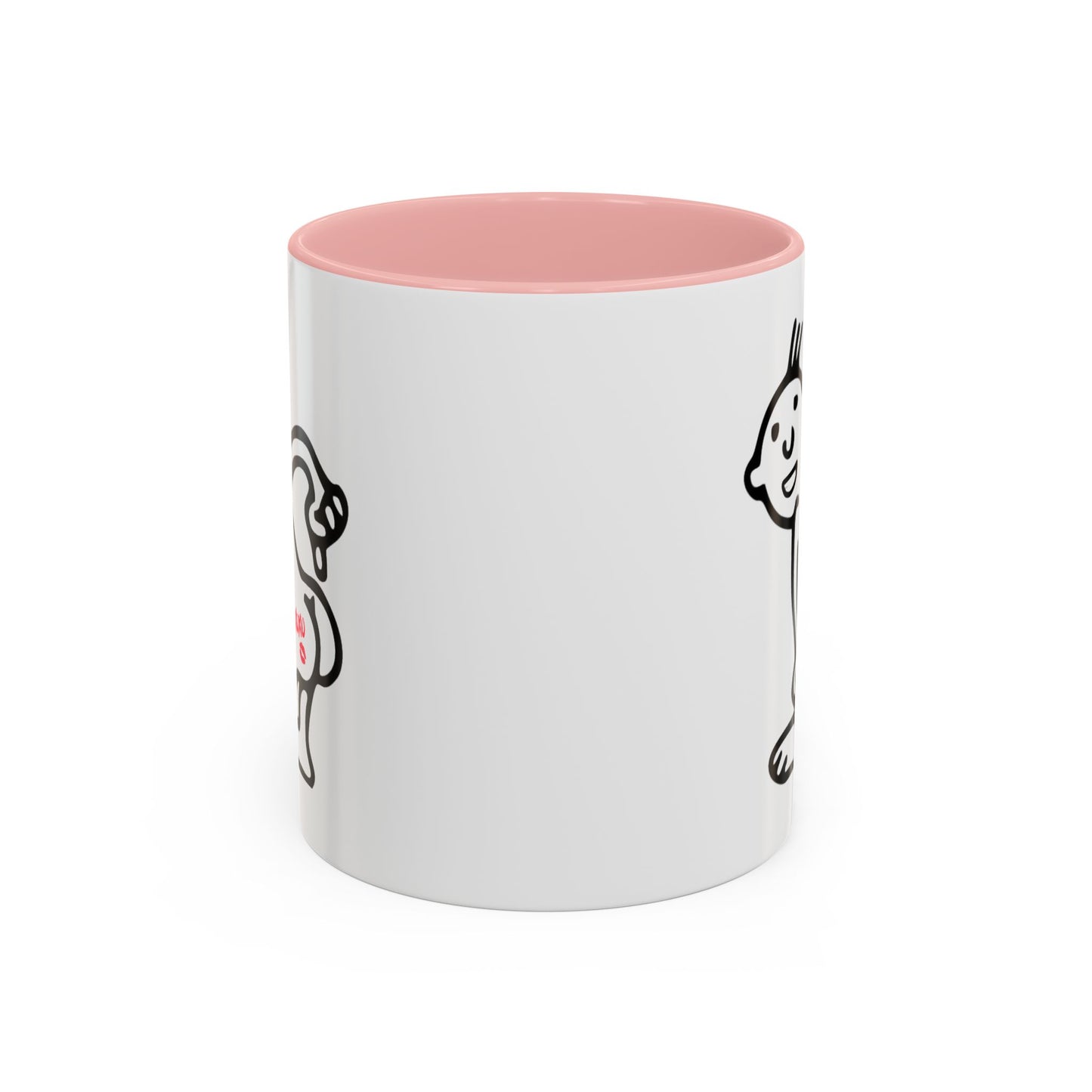 Adult Mug - Kiss My Ass