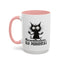 Animal Mug - Nevertheless, She Purrsisted