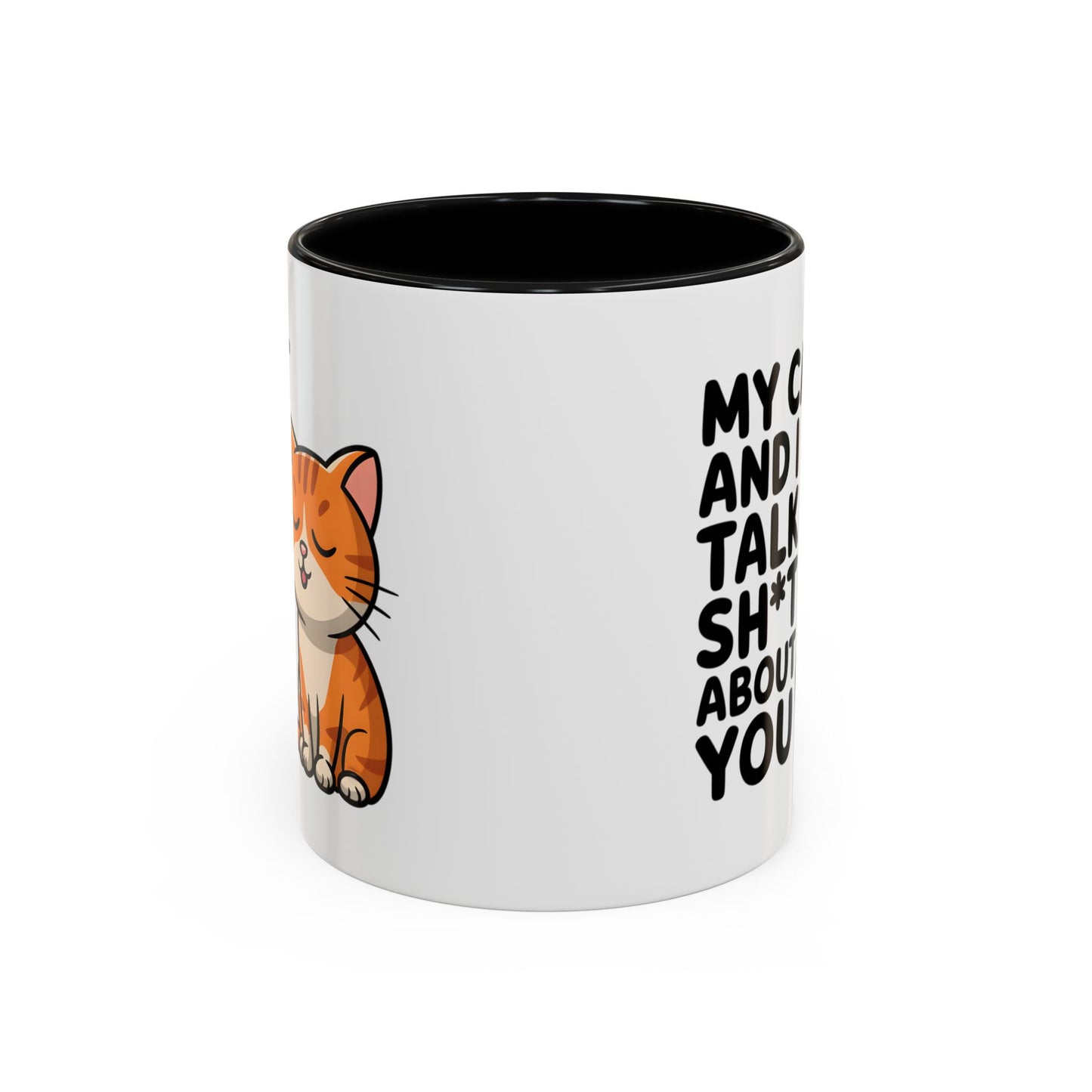 Office Mug - My Cat And I