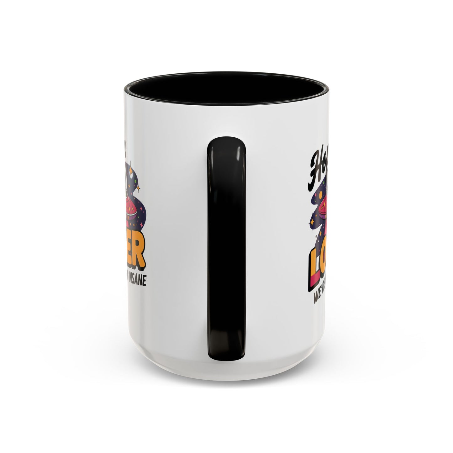 Alien Mug - Hop In Loser