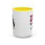 Humor Mug - Touch My Coffee