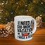 Humor Mug - I Need a Six Month Vacation