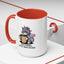 Humor Mug - Born to Sparkle, Just Not Before My Coffee