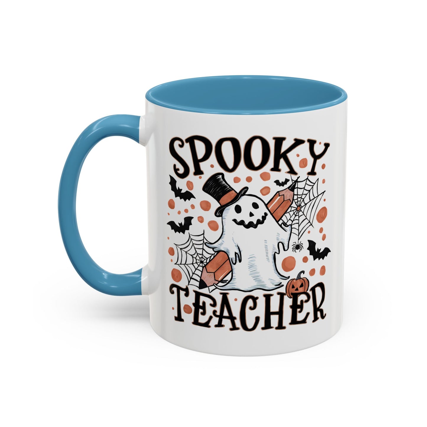 Halloween Mug - Spooky Teacher