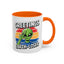 Alien Mug - Greetings
