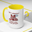 Humor Mug - Me A Skeptic