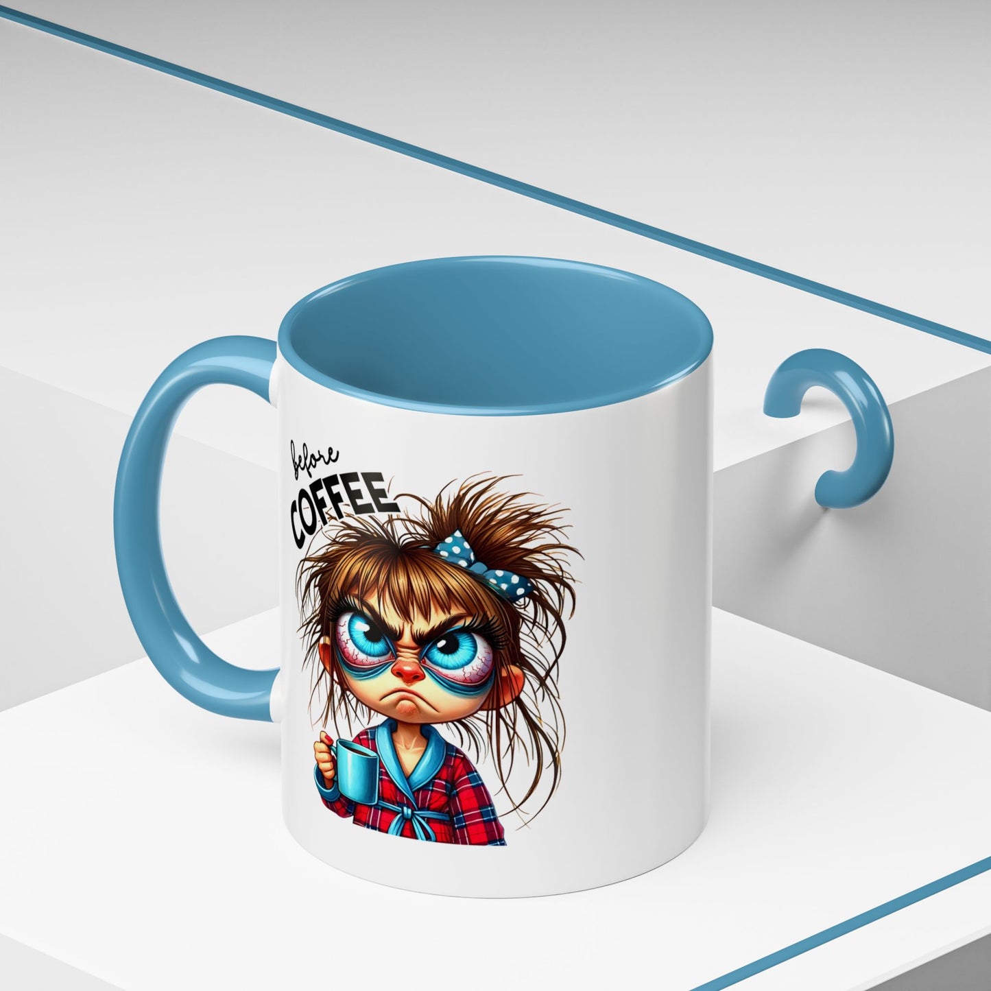 Humor Mug - Before Coffee