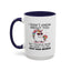 Office Mug - Very Bad Words