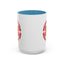 Wellness Mug - Everything Will Be Ok Flower