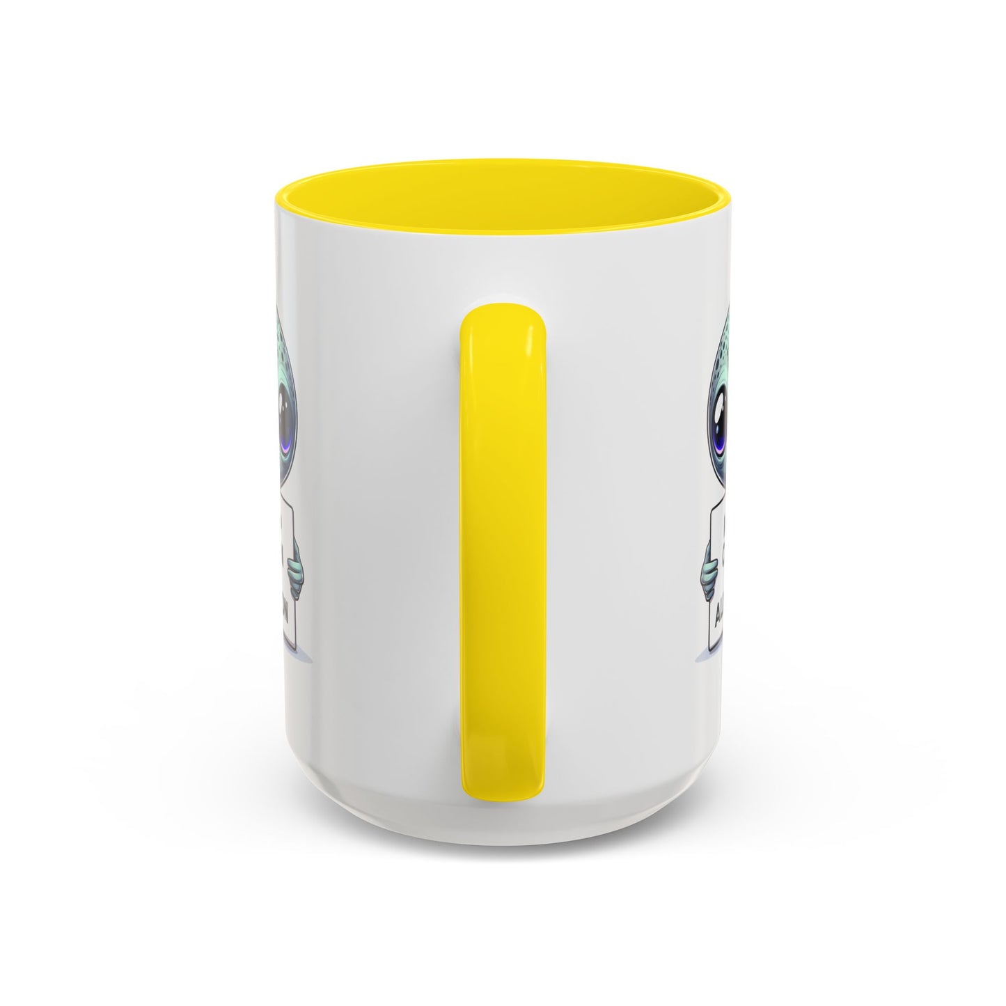 Alien Mug - Keep Calm