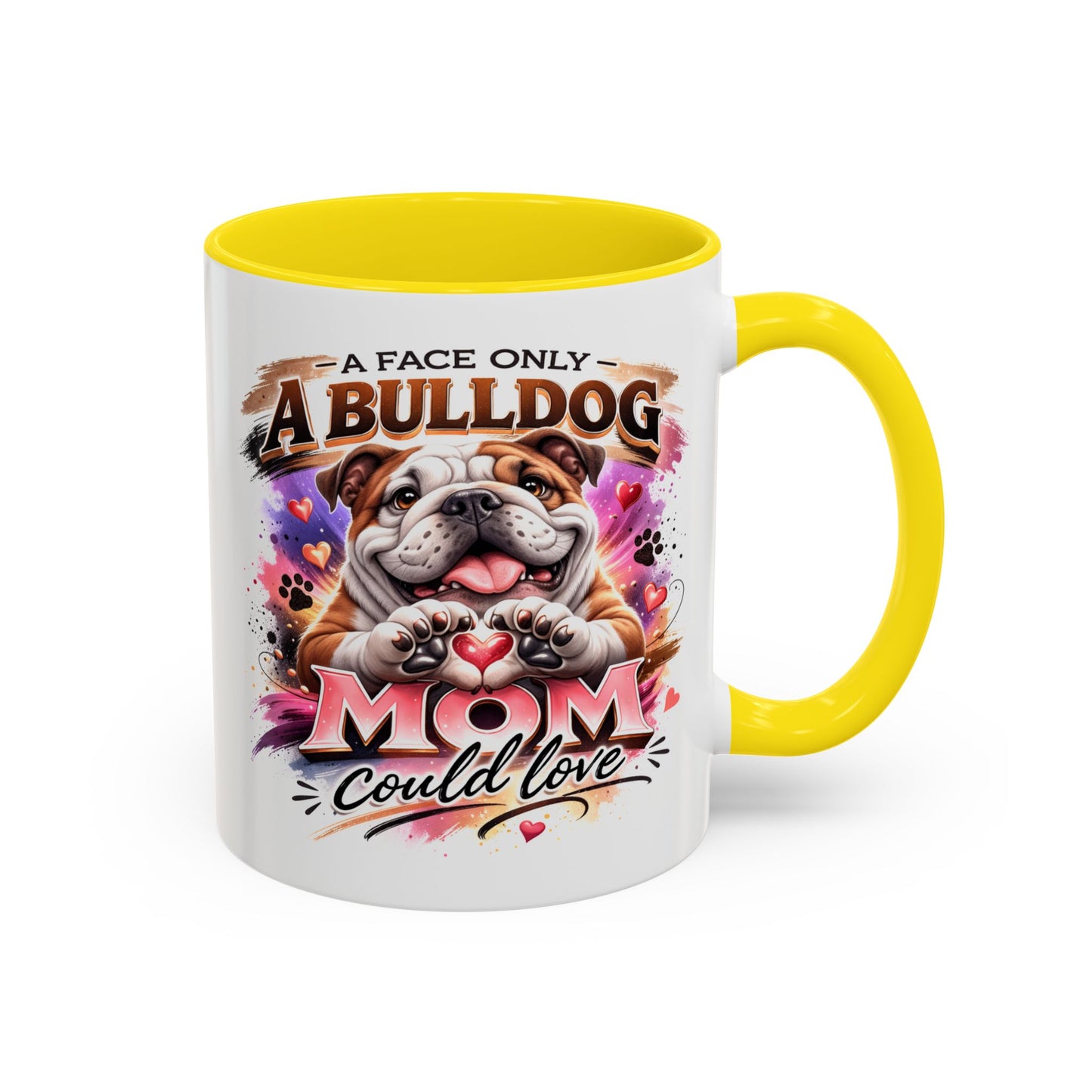 Animal Mug -A Face Only