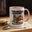 Humor Mug - I'm Not Judging