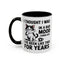 Animal Mug - I Thought I Was In a Bad Mood