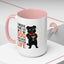 Animal Mug - I Work Hard So My Dog