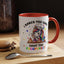 Humor Mug - I Baked You Some Shut the Fucupcakes