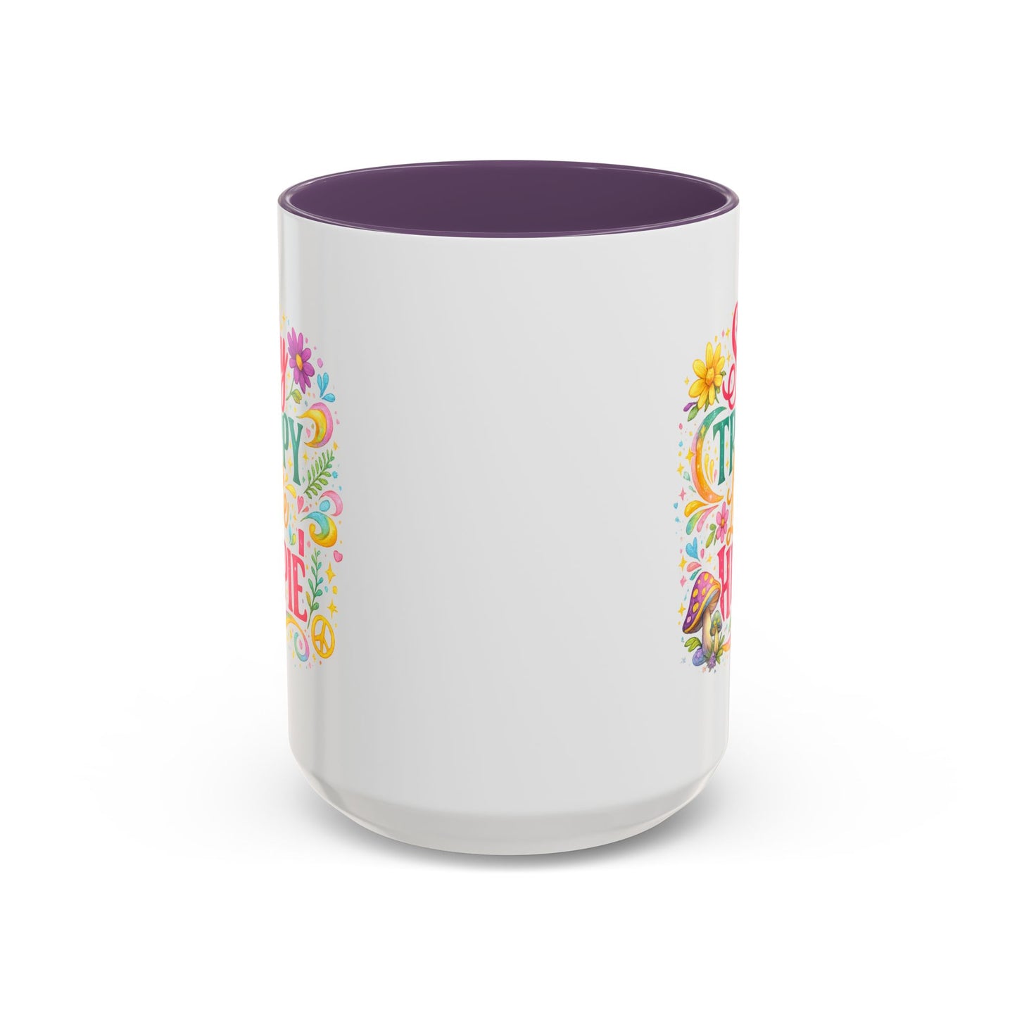 Wellness Mug - Stay Trippy Little Hippie