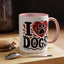 Animal Mug - I Love Dogs