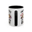 Animal Mug - I'm Not Lazy I'm Conserving Energy