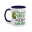 Adult Mug - Well Paint Me Green