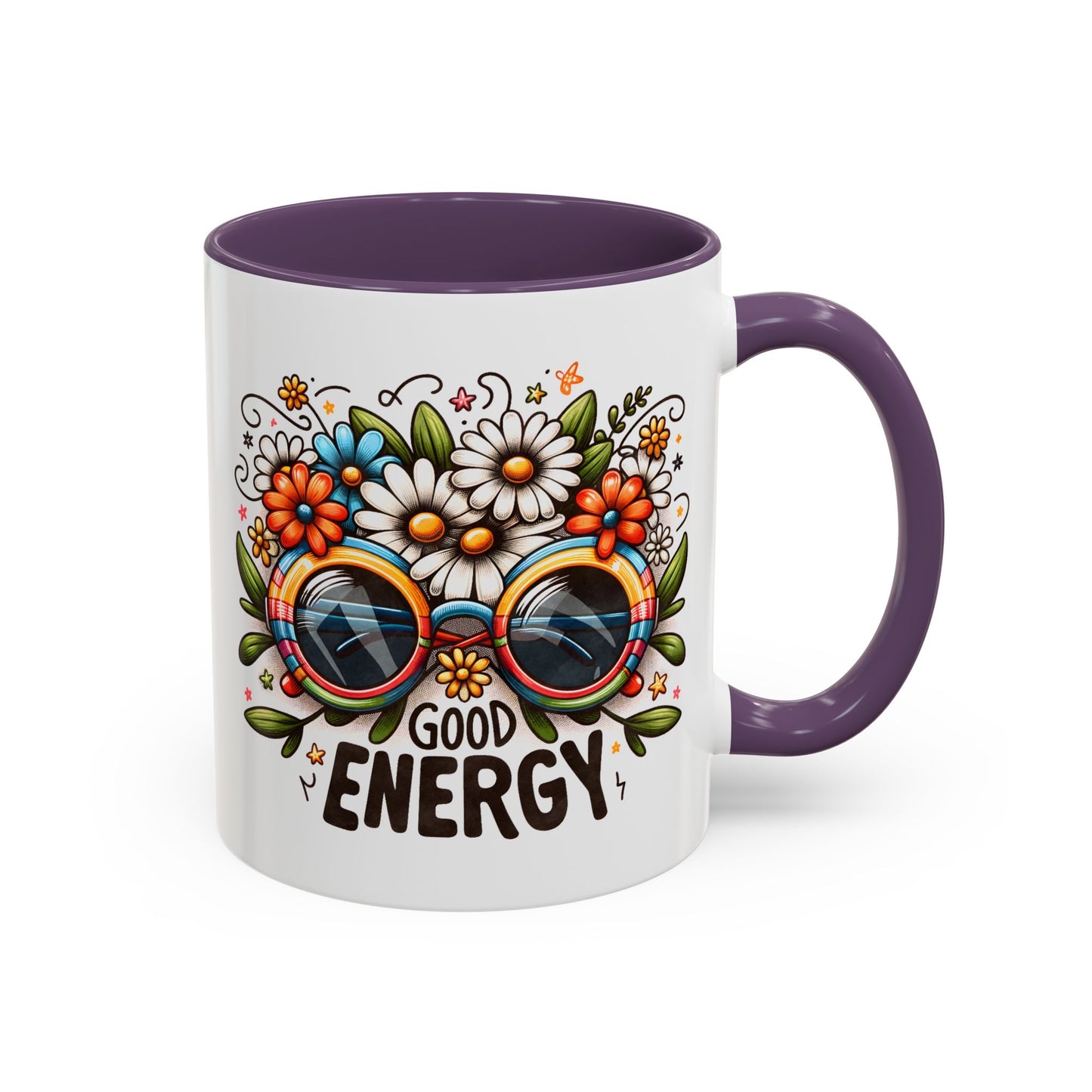 Wellness Mug - Good Energy