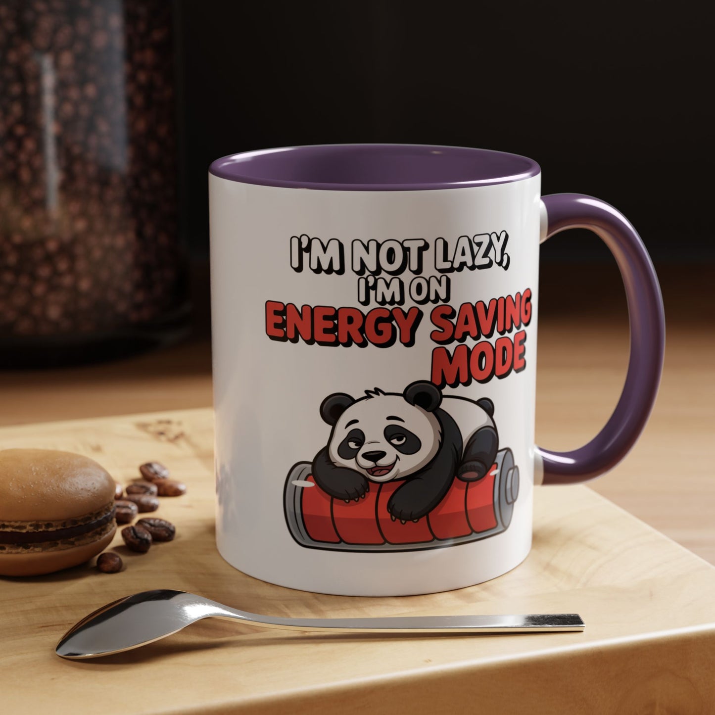 Office Mug - I'm Not Lazy