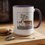 Adult Mug - Who Came First