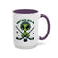 Alien Mug - Don't Puck With Me