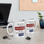 Adult Mug - 98% of People Find Me Offensive