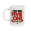 Birthday Mug - The Big Five Oh!