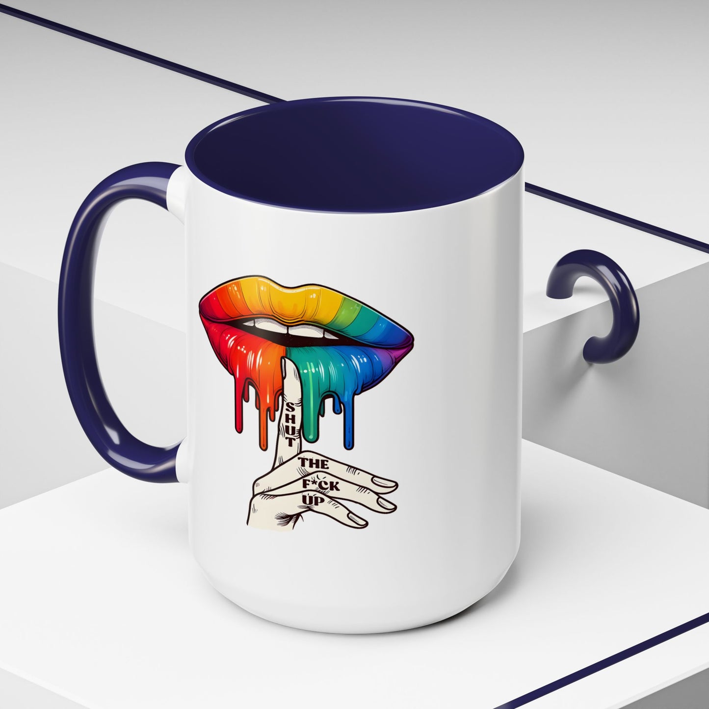 Adult Mug - Shut The F*ck Up